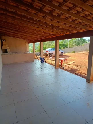 Imagem Chácara à venda em Campinas, Loteamento Chácaras Gargantilhas, com 2 quartos, 200m2