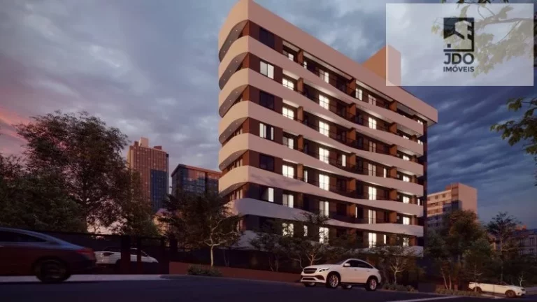 Imagem Apartamento a Venda no bairro Vila Izabel - Curitiba, PR
