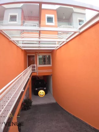 Imagem Sobrado com 3 dormitórios à venda, 150 m² por R$ 772.050,00 - Vila Matilde - São Paulo/SP