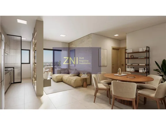 Imagem Apartamento à Venda no Residencial Taiwan R 1490