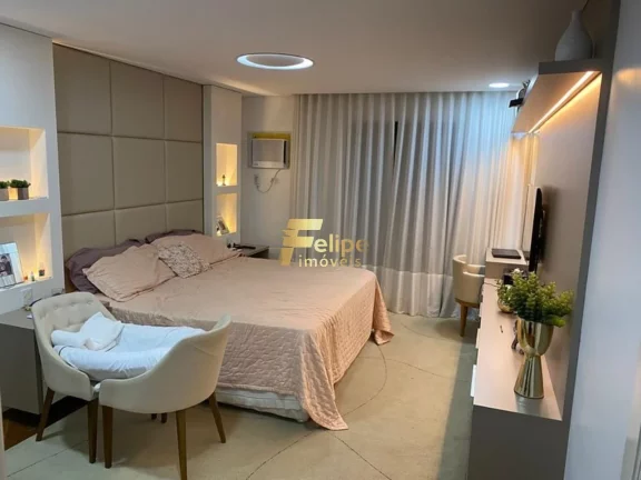 Imagem UM GIGANTE APARTAMENTO COM 330M² NA PRAIA DA COSTA.