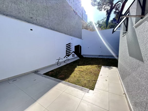 Imagem Casa a Venda 3 Quartos Bairro Europa Contagem MG