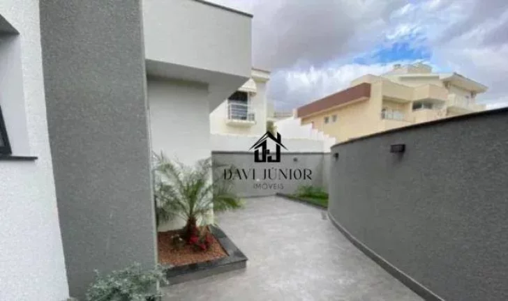 Imagem Casa com 3 suítes à venda, 265 m² por R$ 1.385.000 - Condominio Golden Park Residence - Sorocaba/SP