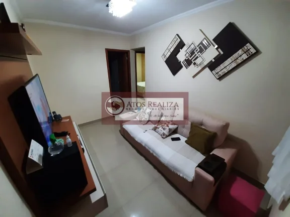 Imagem Apartamento à Venda em Cidade Ademar SP, 2 Quartos, 44m², R$265 Mil