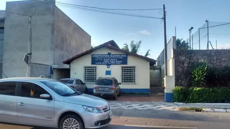 Imagem Terreno à venda, 200 m² por R$ 850.000,00 - Centro - Suzano/SP