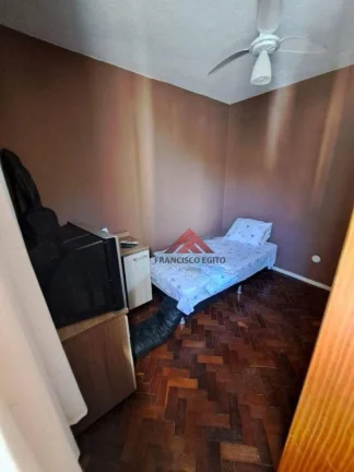 Imagem Otimo apartamento com sala dois quartos e dependencia completa, condominio com area de lazer todo reformado,segurança 24horas, na Alameda Boa Ventura,