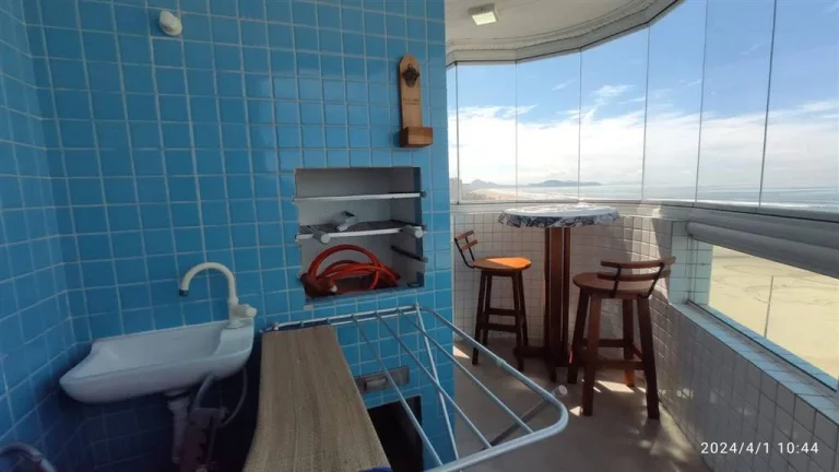 Imagem APARTAMENTO COM 78 m² - MARACANA - PRAIA GRANDE SP
