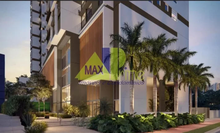 Imagem APARTAMENTO 109M²/03 SUÍTES/SACADA/02 VAGAS
