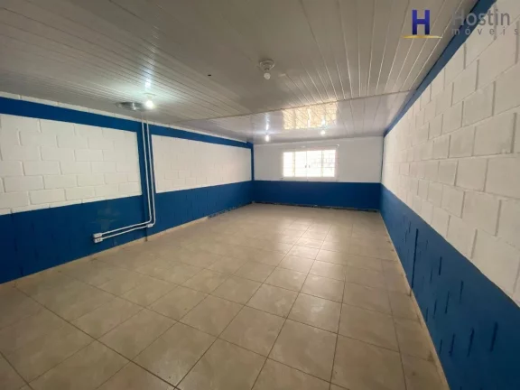 Imagem GALPAO COMERCIAL em São Francisco do Sul - SC, Rocio Grande