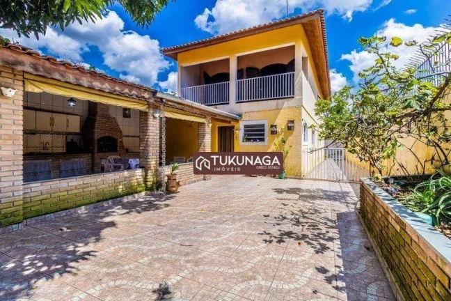 Imagem Sobrado com 3 quartos à venda, 300 m² por R$ 960.000 - Tremembé - São Paulo/SP