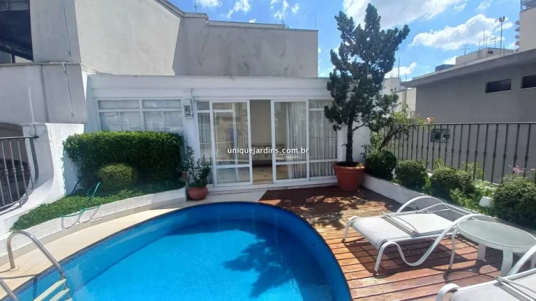 Imagem Cobertura Duplex à venda Jardim Paulista São Paulo