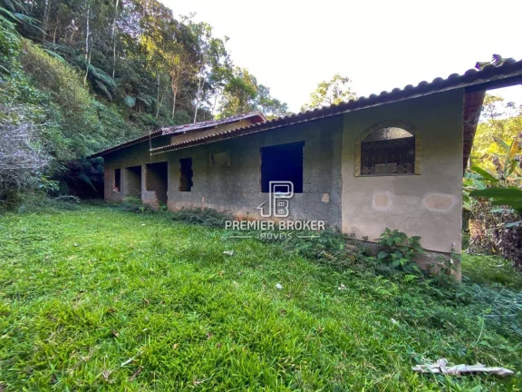 Imagem Casa à venda, 300 m² por R$ 600.000,00 - Fazenda Boa Fé - Teresópolis/RJ