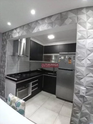 Imagem Apartamento à venda, 59 m² por R$ 535.000,00 - Picanco - Guarulhos/SP