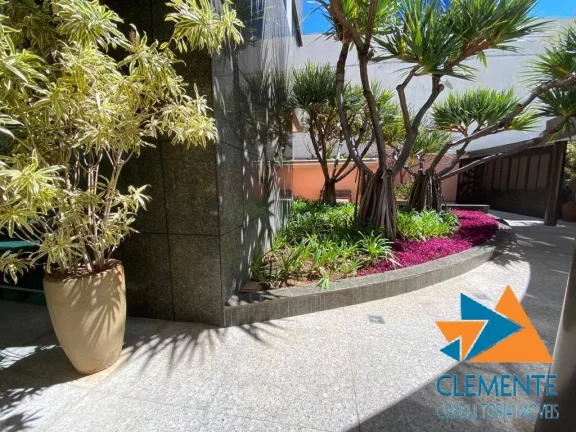 Imagem APTO. 03 QTOS 01 SUITE 117 M²-PONTO NOBRE DA SAVASSI-BH-MG.