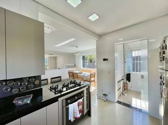 Imagem Cond Terras de São Fernando - Moderna, 3 dorms/1ste, gourmet!