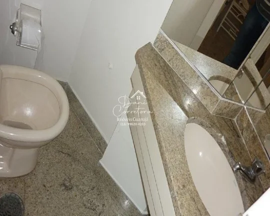 Imagem Apartamento beira mar, Praia das Pitangueiras