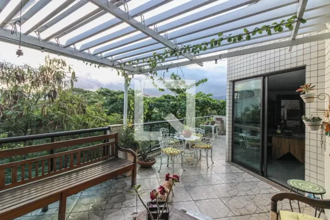 Imagem Apartamento à Venda - Recreio, 3 Quartos, 248 m2