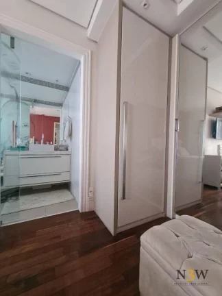 Imagem Apartamento à venda na Vila Leopoldina São Paulo SP com 3 dormitórios, 3 suítes, 2 vagas de garagem e 142m²