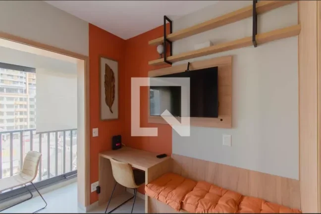 Imagem Apartamento à Venda - Vila Mariana, 1 Quarto, 27 m2
