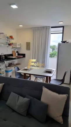 Imagem UM APARTAMENTO CHEIO DE CHARME NA PRAIA DE UBU!!!
