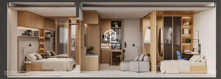 Imagem Apartamento Ágio no Eleva 25 - Brasília