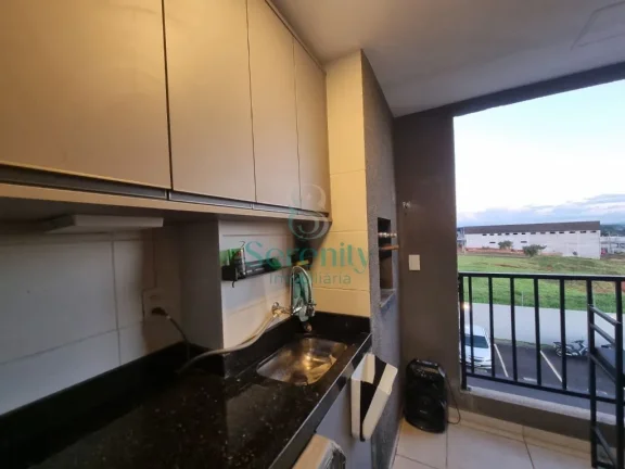 Imagem Apartamento à venda no Jardim Olímpico, em Londrina/PR