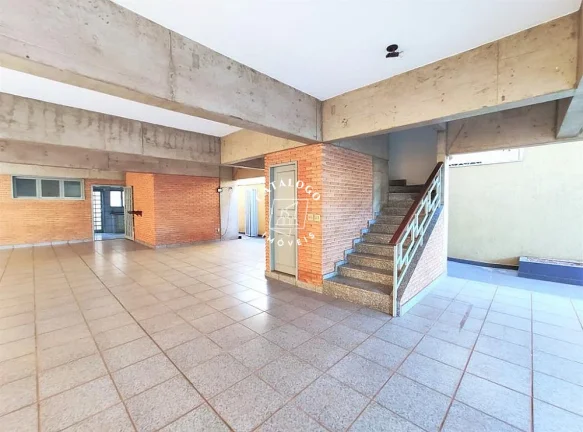 Imagem Casa Comercial - Aluguel no bairro Alto da Boa Vista - Ribeirão Preto, SP