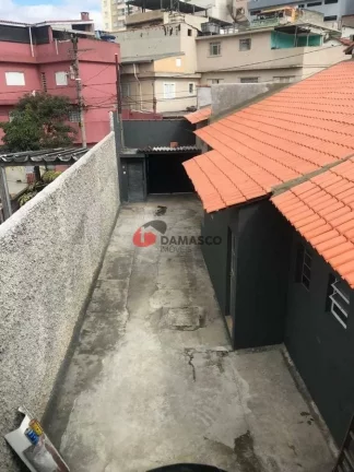 Imagem Casa para Locação 1 Quarto, 1 Vaga, Nova Gerty, São Caetano do Sul - SP