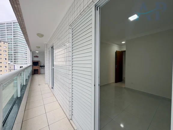 Imagem Apartamento com 2 Dormitórios no Caiçara em Praia Grande