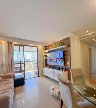 Imagem Venha conhecer o seu novo refúgio à beira-mar! Este incrível apartamento na Praia de Itapoã!