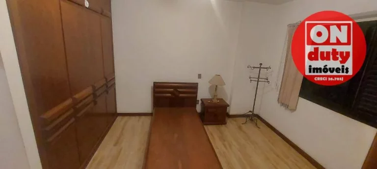 Imagem Apartamento à venda, 210 m² por R$ 1.600.000,00 - Boqueirão - Santos/SP