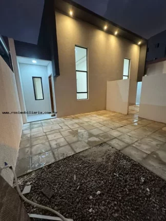 Imagem Casa à venda no Cuia-Valentina em João Pessoa/PB 2 Quartos
