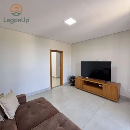 Imagem Casa com 3 dormitórios à venda, 277 m² por R$ 1.750.000,00 - Condomínio Lagoa Santa Park Residence - Lagoa Santa/MG