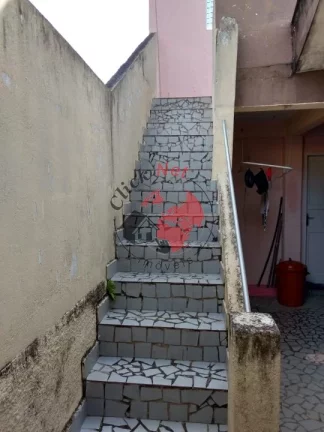 Imagem Casa Térrea com Edícula no bairro Mauá em São Caetano