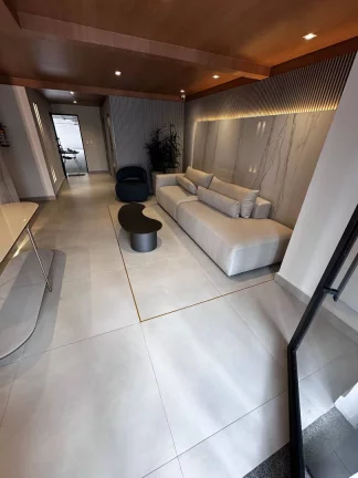 Imagem Excelente apartamento com dois dormitórios na Tupi - Praia Grande!