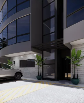 Imagem EXCELENTES APARTAMENTOS Á VENDA NO PRÉDIO JARDIM BARÃO EM FRANCA/SP