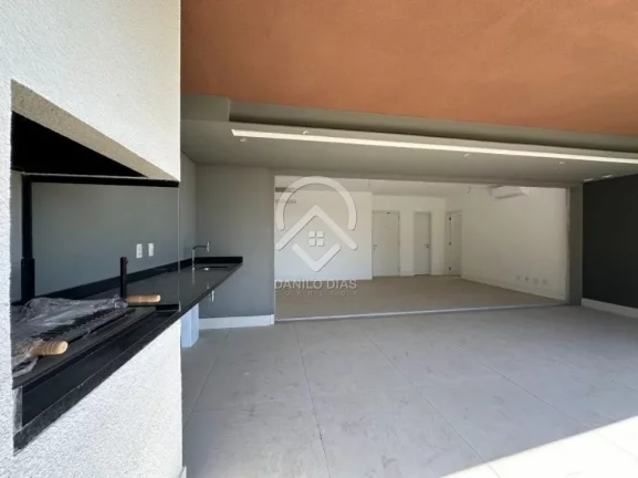 Apartamento com 3 Quartos à Venda, 158 m² em Brooklin - São Paulo