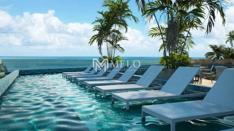 Imagem Oportunidade em PORTO DE GALINHAS: 21,08m², 01qt, 01vaga/Flat...