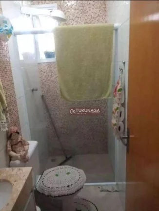 Imagem Sobrado com 2 dormitórios à venda, 85 m² por R$ 450.000 - Parque das Nações - Santo André/SP