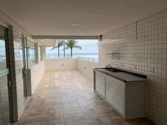 Imagem APARTAMENTO COM 83.3 m² - BALNEÁRIO FLÓRIDA - PRAIA GRANDE SP