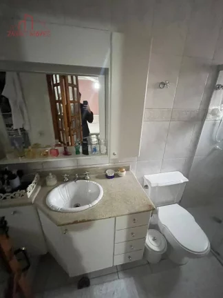 Imagem Sobrado no Condomínio Privê - 205m² - Morumbi Sul