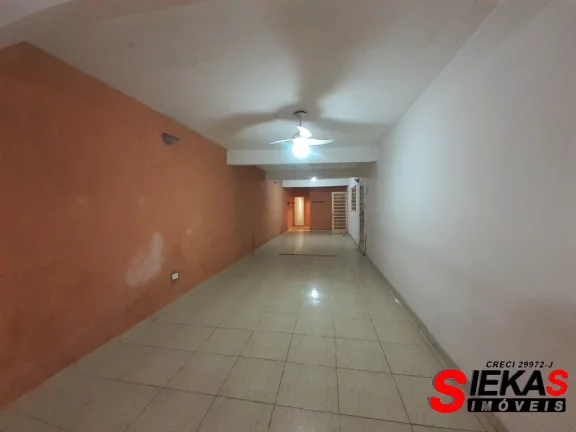 Imagem SALÃO COMERCIAL - 100M² - 4 SALAS E 1 SALÃO AMPLO - CIDADE LÍDER