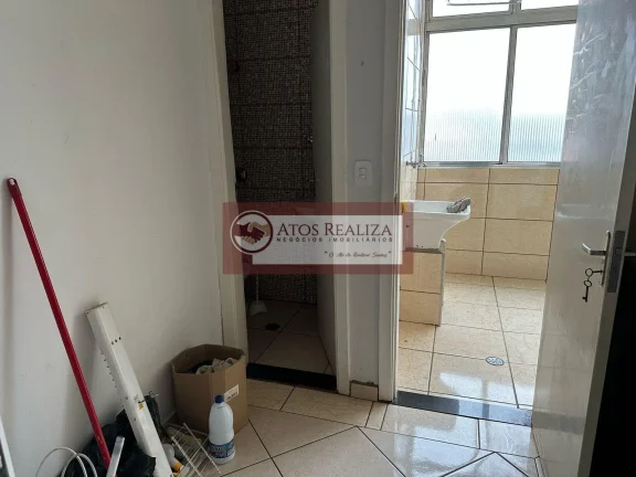 Imagem Chegou a sua Oportunidade de Morar em Santo Amaro. Alugo Apartamento de 95m2 na Av João Dias, Apartamento com 2 dormitórios bem espaçosos, dependências de empregada com Banheiro e Área de Serviço, Sala de jantar e estar em L, Piso Porcelanato, Cozinha Amp