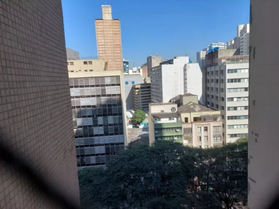Imagem Apto mobiliado com 1 dormitório e vaga de garagem na Consolação