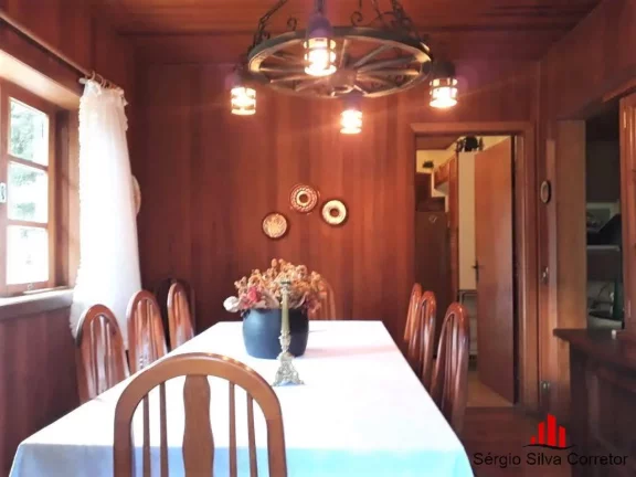 Imagem Casa a venda com 04 quartos, no Condomínio Residencial Véu da Noiva.