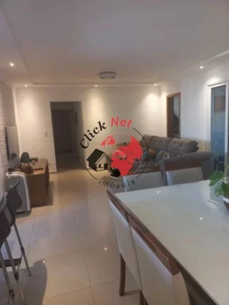 Imagem Ótimo apartamento com 3 suites e 3 vagas à venda em excelente localização do bairro Santa Paula em São Caetano do Sul