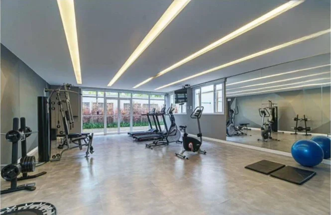 Imagem Apartamento Jardim Paulistano - 43M², 1 Dorm, 1 Vaga, Próximo ao Metrô.