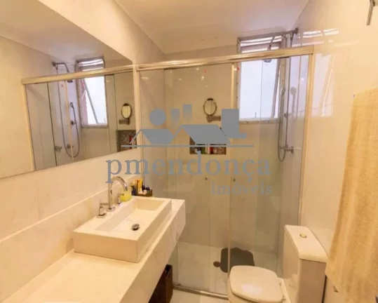 Imagem Apartamento para venda em Perdizes com 157 m², 3 quartos e 2 vagas.