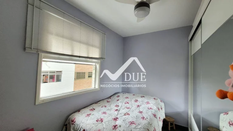 Imagem Apartamento com 3 dormitórios à venda, 122 m² por R$ 545.000,00 - Ponta da Praia - Santos/SP
