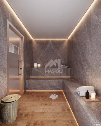 Imagem Cobertura com 3 dormitórios à venda, 110 m² por R$ 1.646.192,53 - Praia de Itaparica - Vila Velha/ES